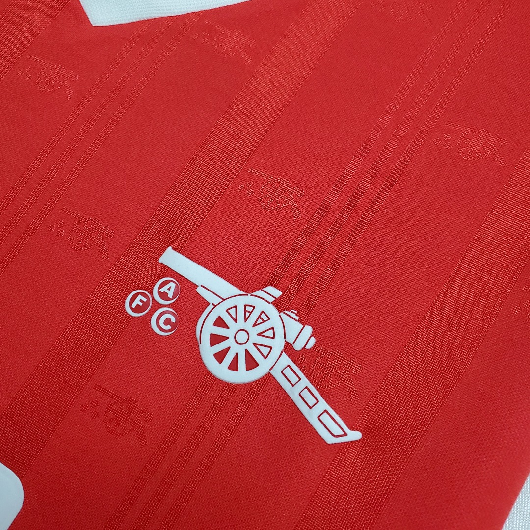 Retro 88/89 Arsenal home S-XXL 5