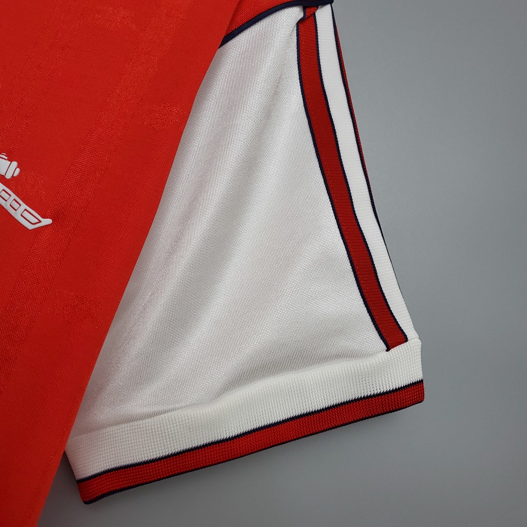 Retro 88/89 Arsenal home S-XXL 6