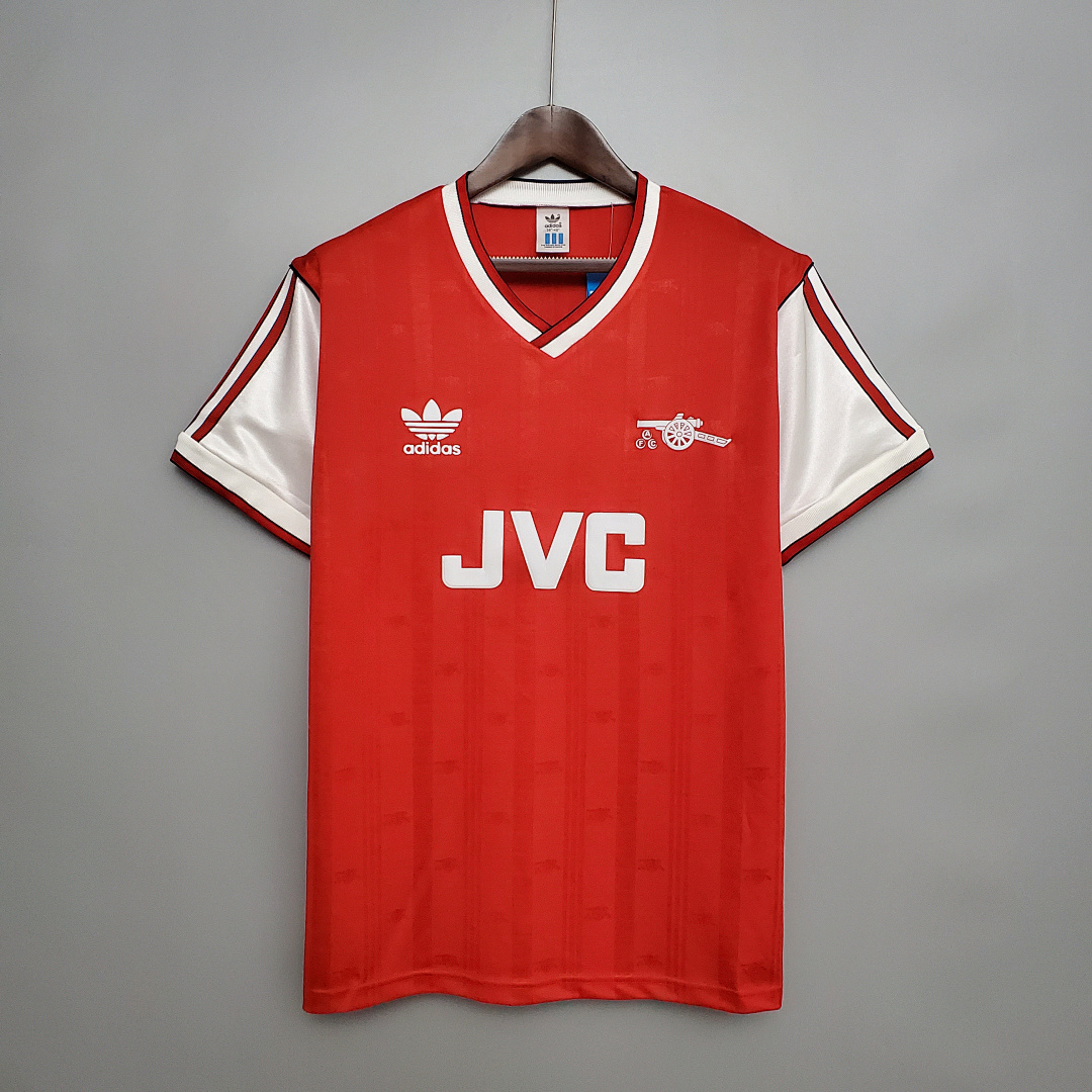 Retro 88/89 Arsenal home S-XXL 8