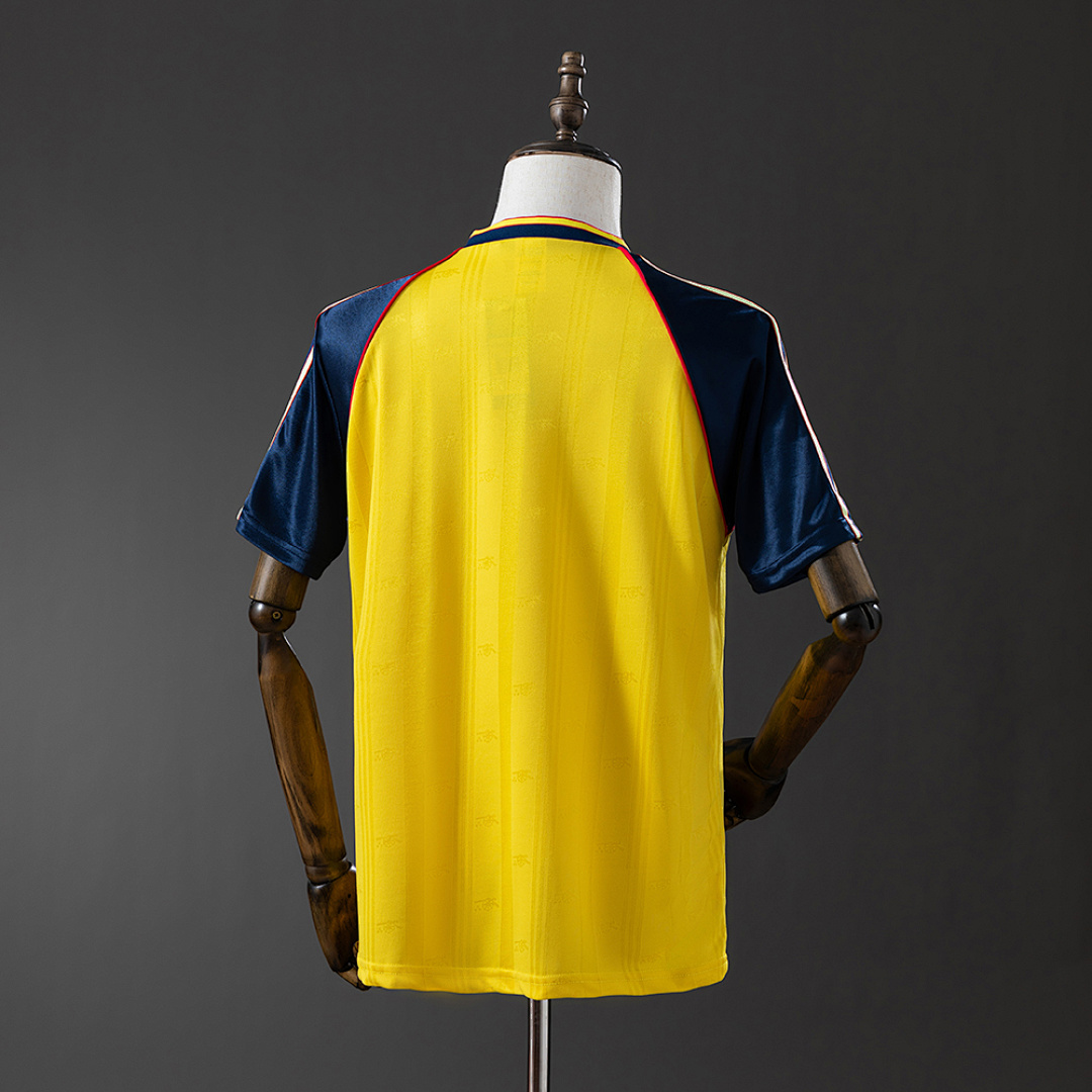 Retro 88/89 Arsenal AWAY S-XXL 3
