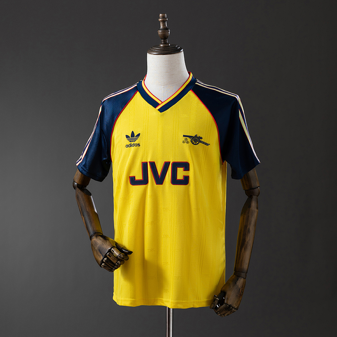 Retro 88/89 Arsenal AWAY S-XXL
