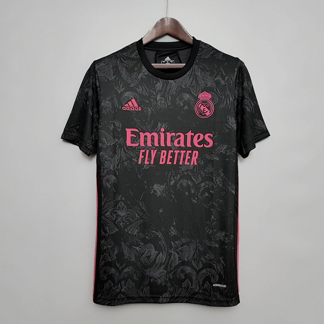 20/21 Real Madrid third away S-XXL 2