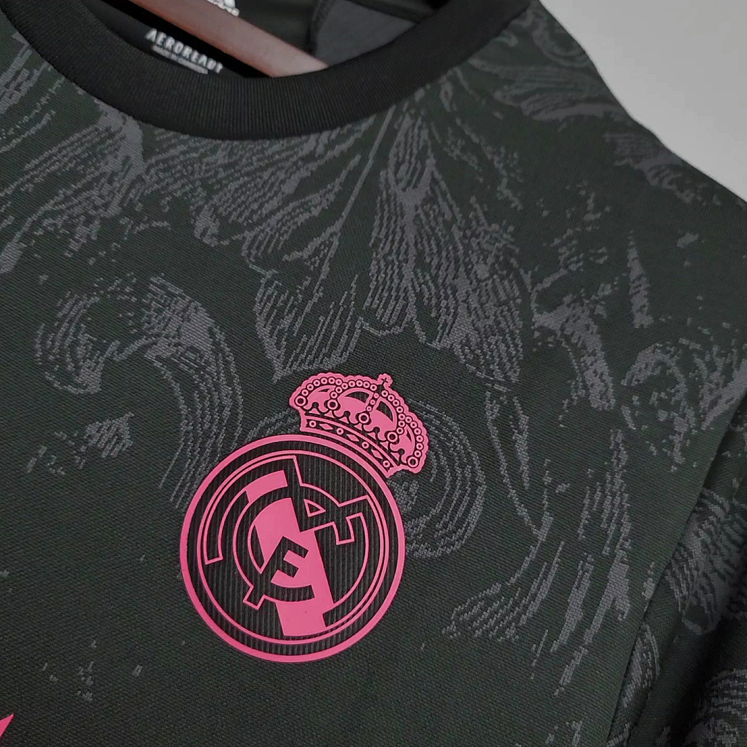 20/21 Real Madrid third away S-XXL 8