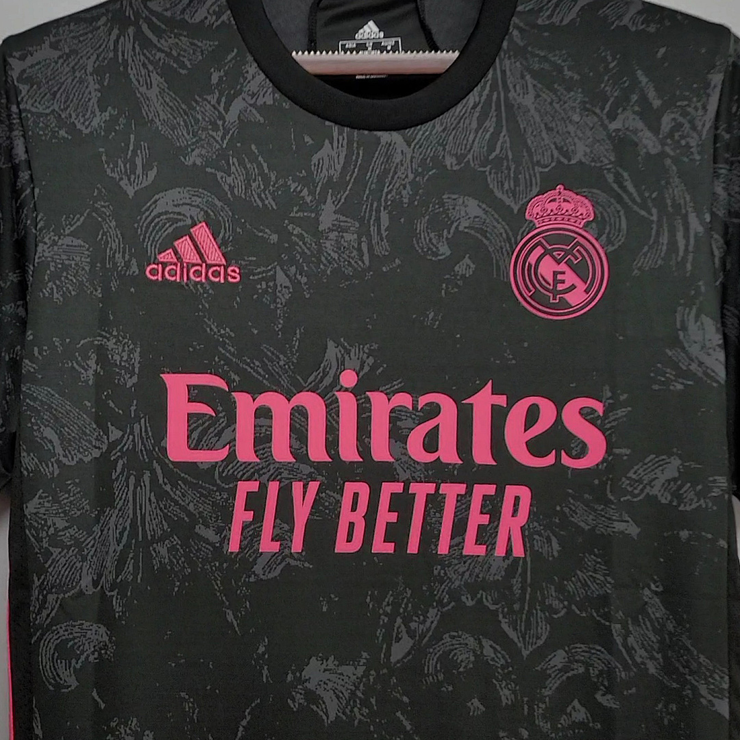 20/21 Real Madrid third away S-XXL 9