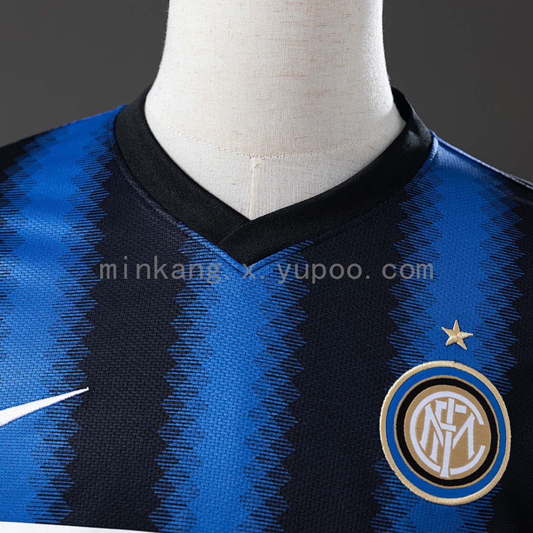 Retro 10/11 Inter Milan home S-XXL 7