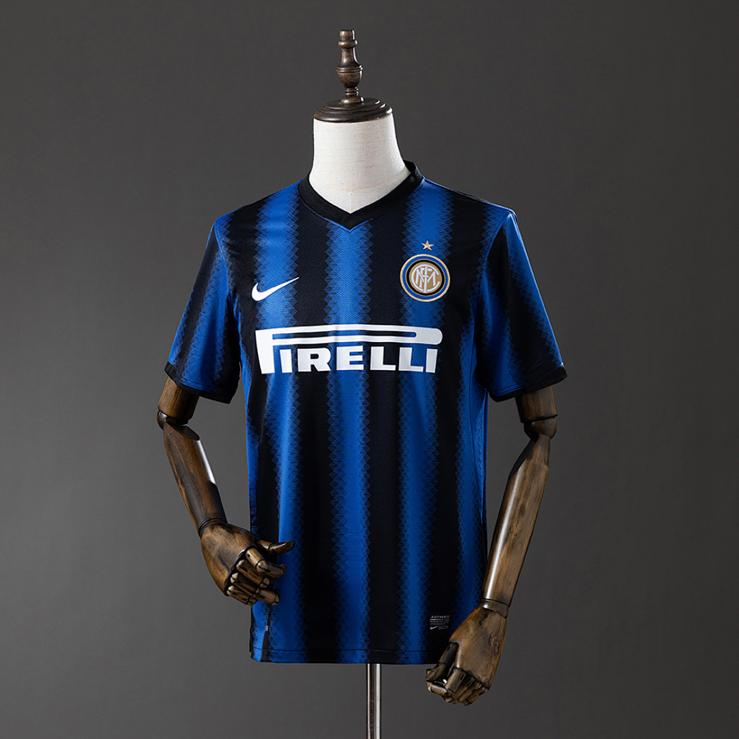 Retro 10/11 Inter Milan home S-XXL 9