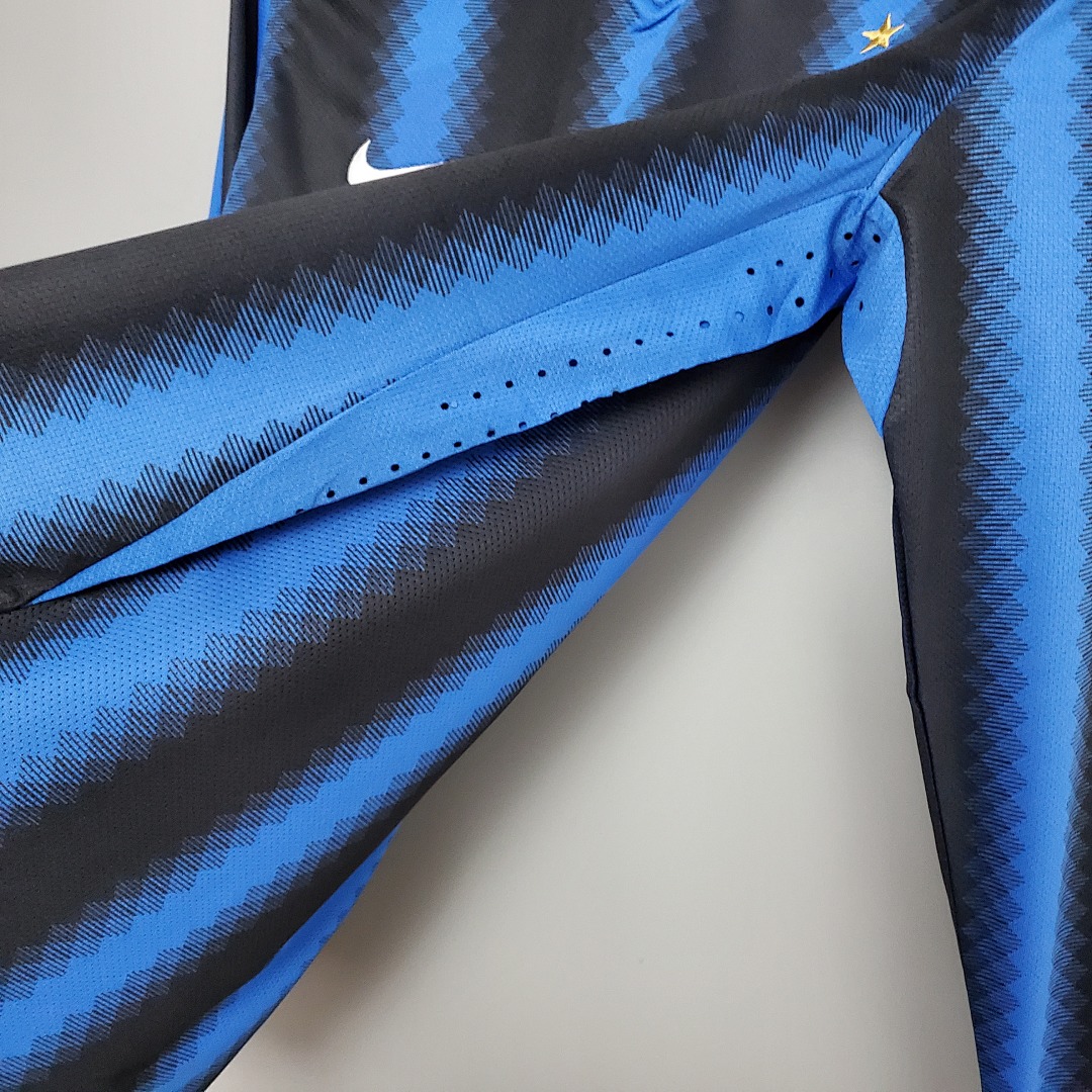 Retro long-sleeved 10/11 Inter Milan home S-XXL 3