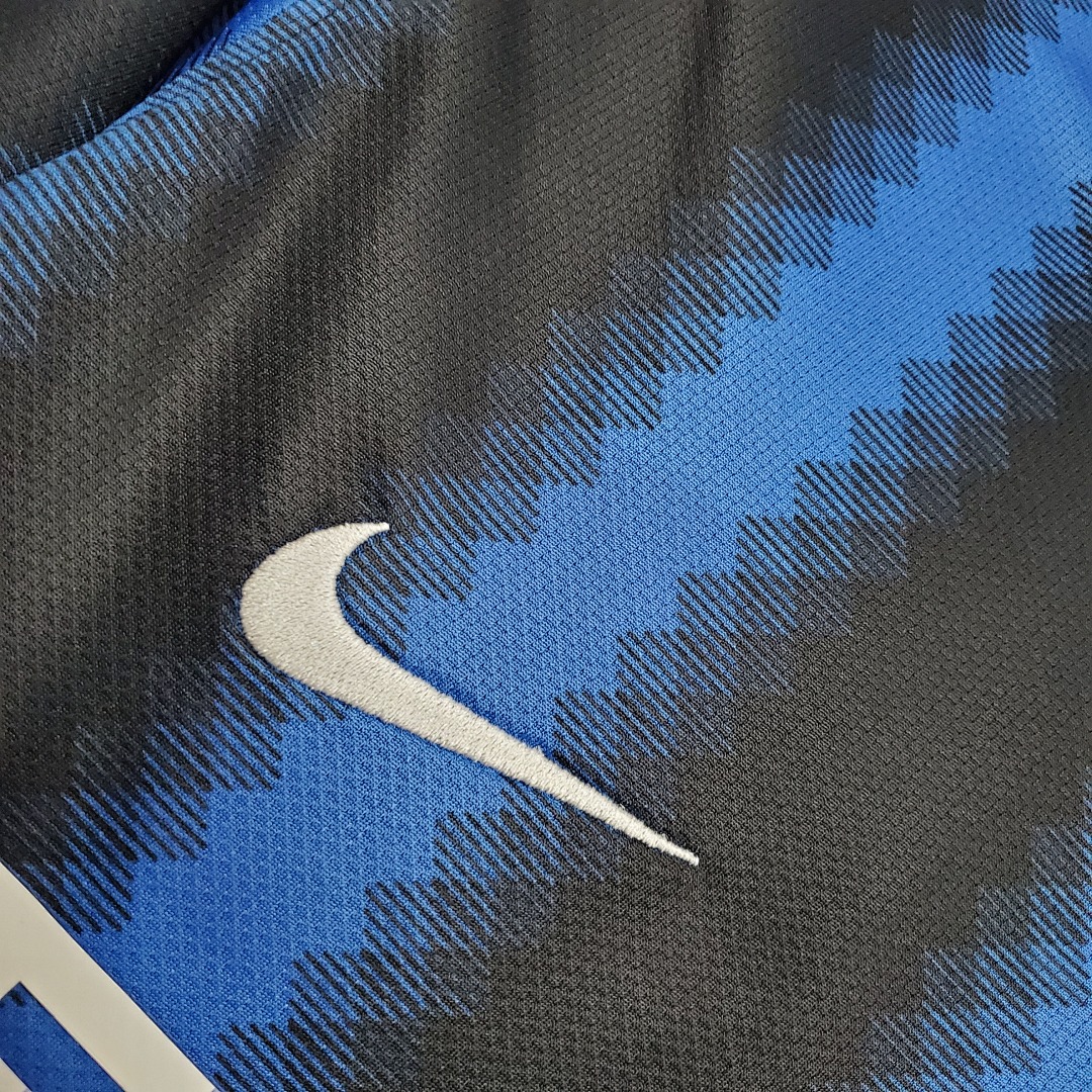 Retro long-sleeved 10/11 Inter Milan home S-XXL 8