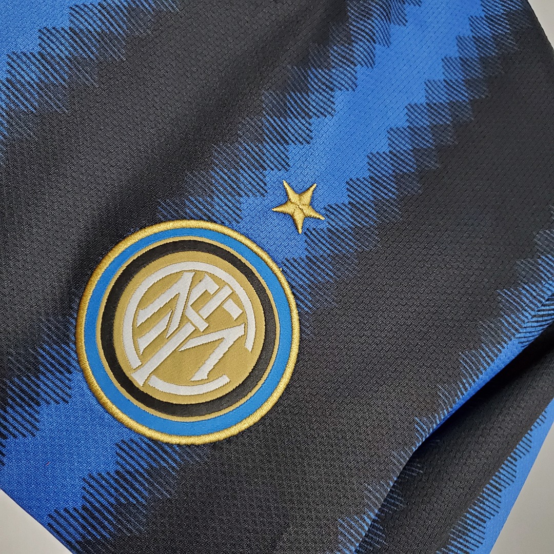 Retro long-sleeved 10/11 Inter Milan home S-XXL 9