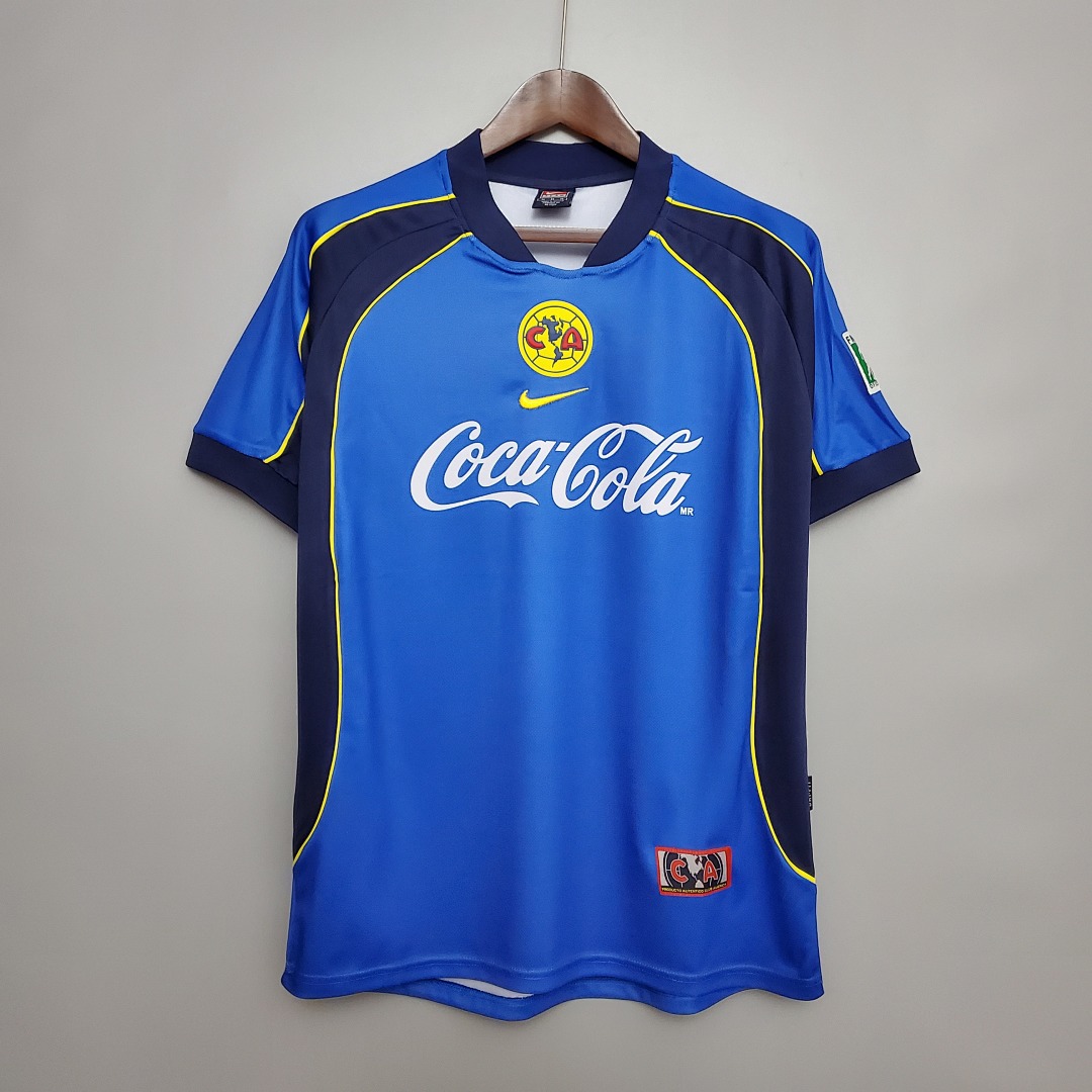 Retro 01/02 America away S-XXL 10