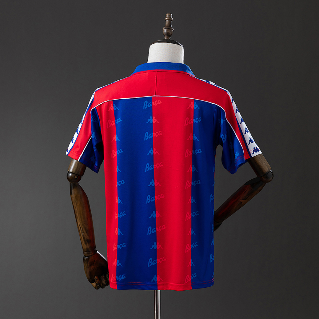 Retro 92/95 Barcelona home S-XXL 6