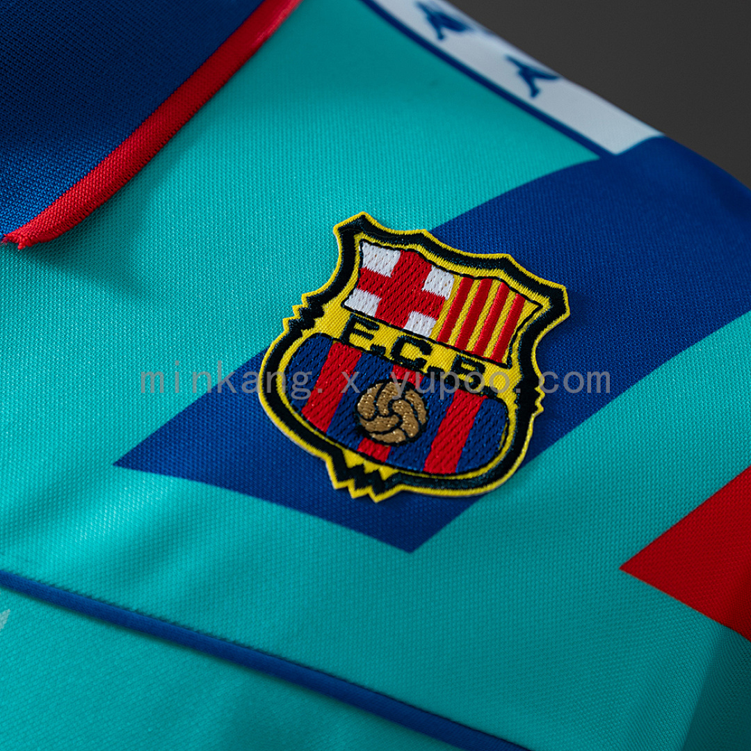 Retro 92/95 Barcelona away S-XXL 4