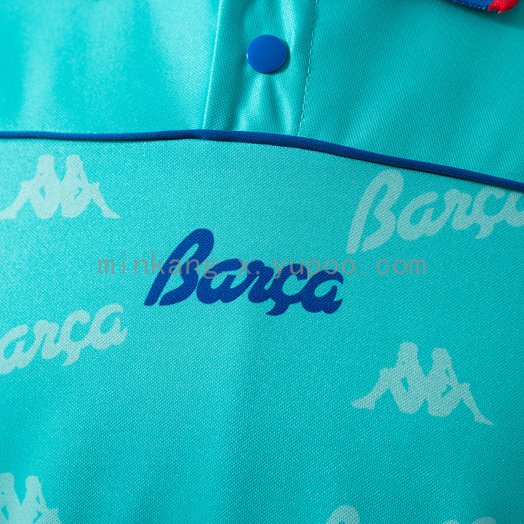 Retro 92/95 Barcelona away S-XXL 5