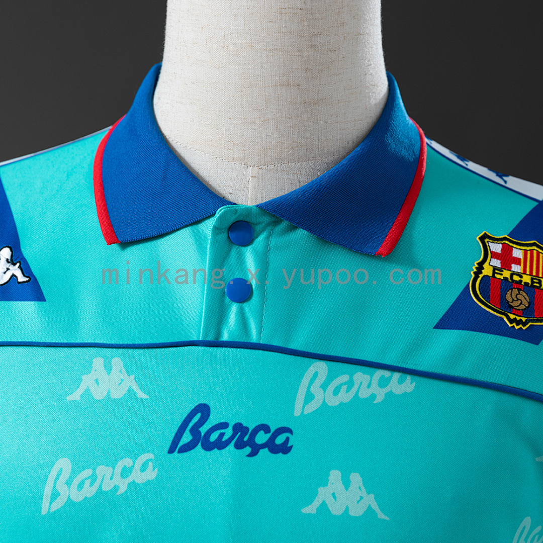 Retro 92/95 Barcelona away S-XXL 6