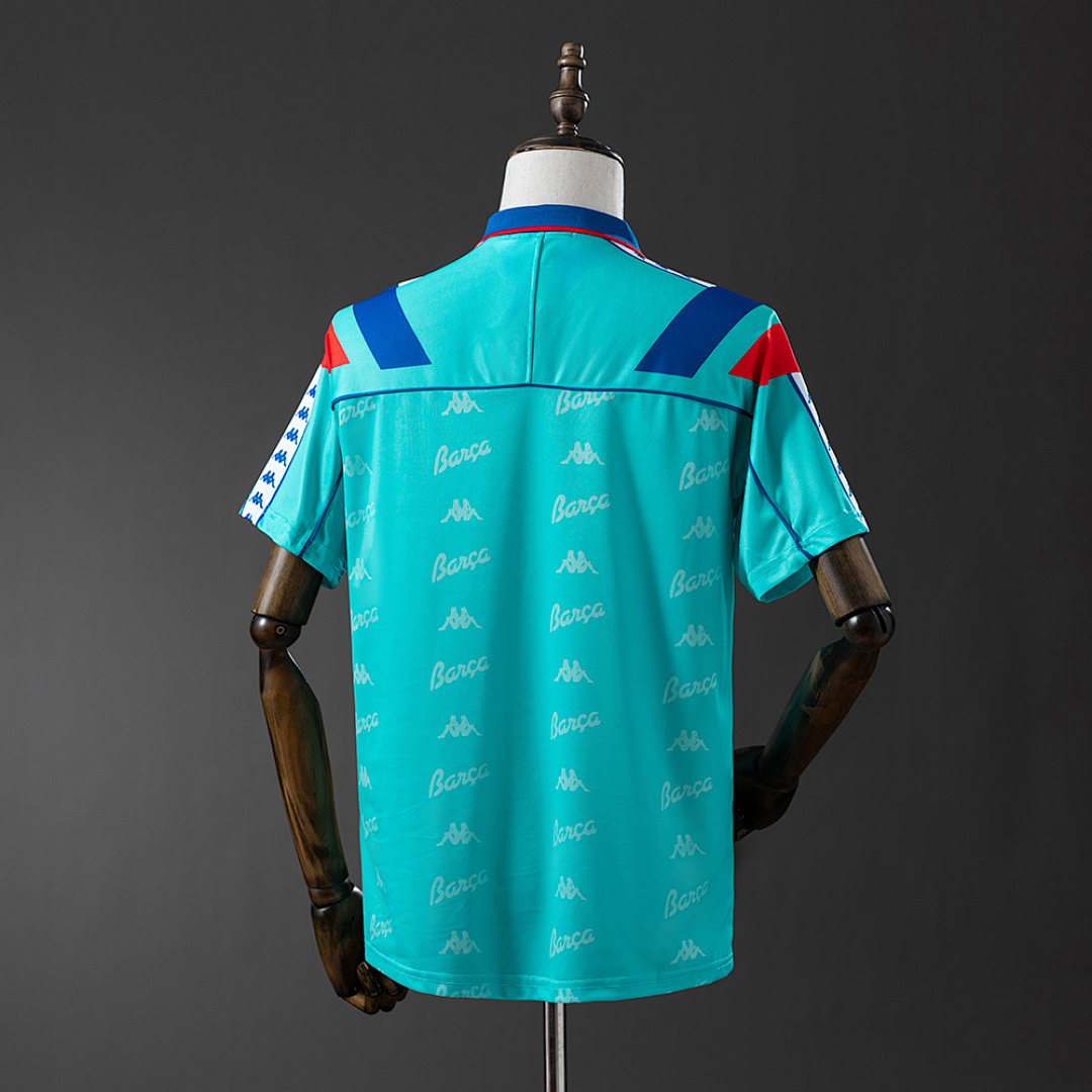 Retro 92/95 Barcelona away S-XXL 7