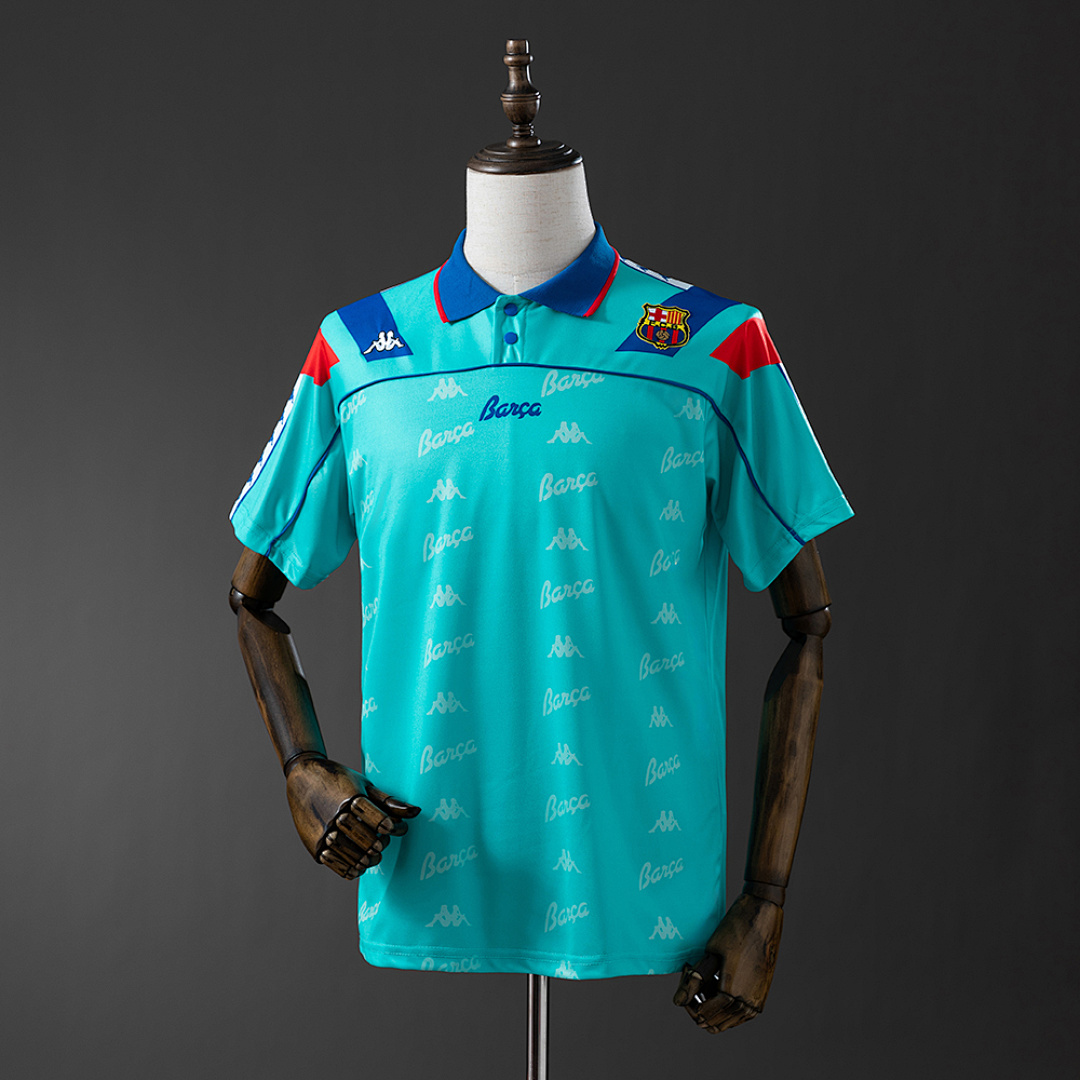 Retro 92/95 Barcelona away S-XXL 8