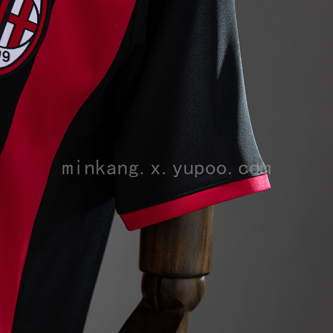 Retro 09/10 AC Milan home S-XXL 2