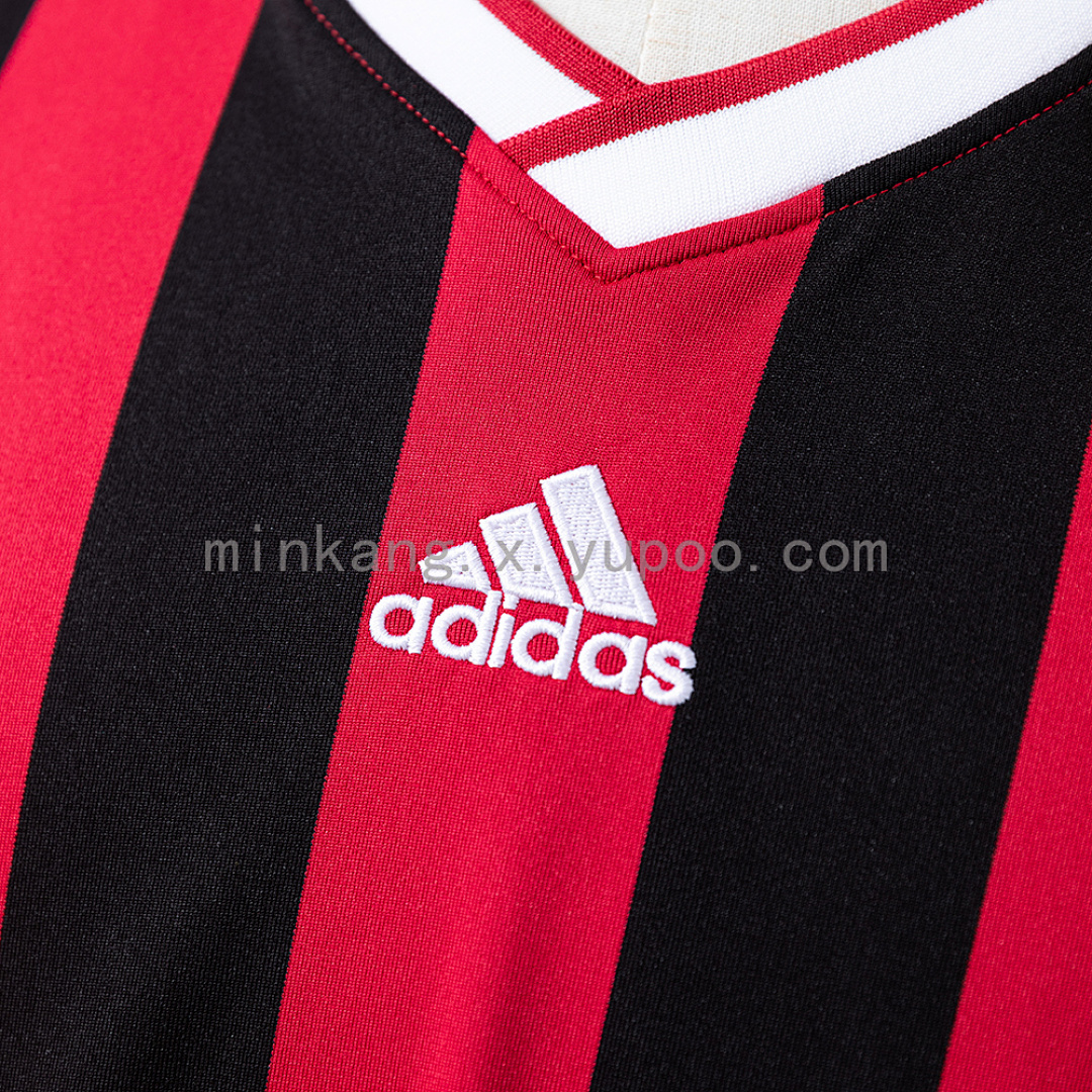 Retro 09/10 AC Milan home S-XXL 3