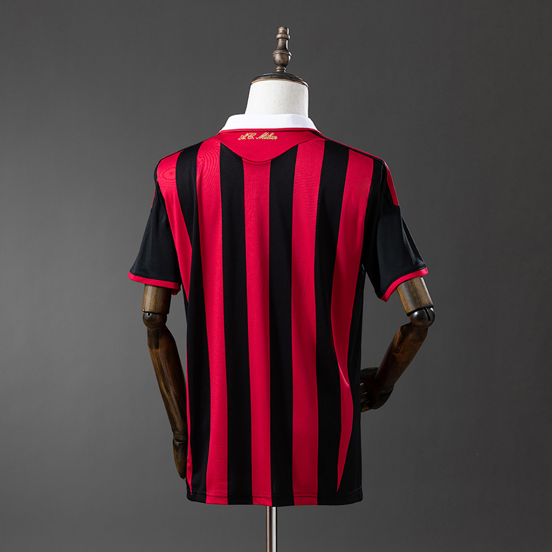 Retro 09/10 AC Milan home S-XXL 7