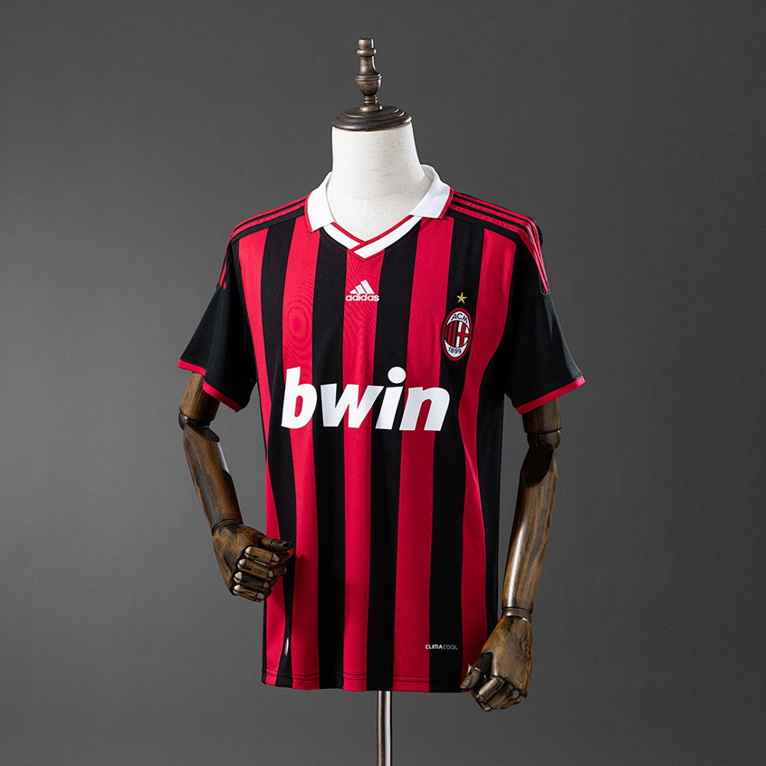 Retro 09/10 AC Milan home S-XXL 8