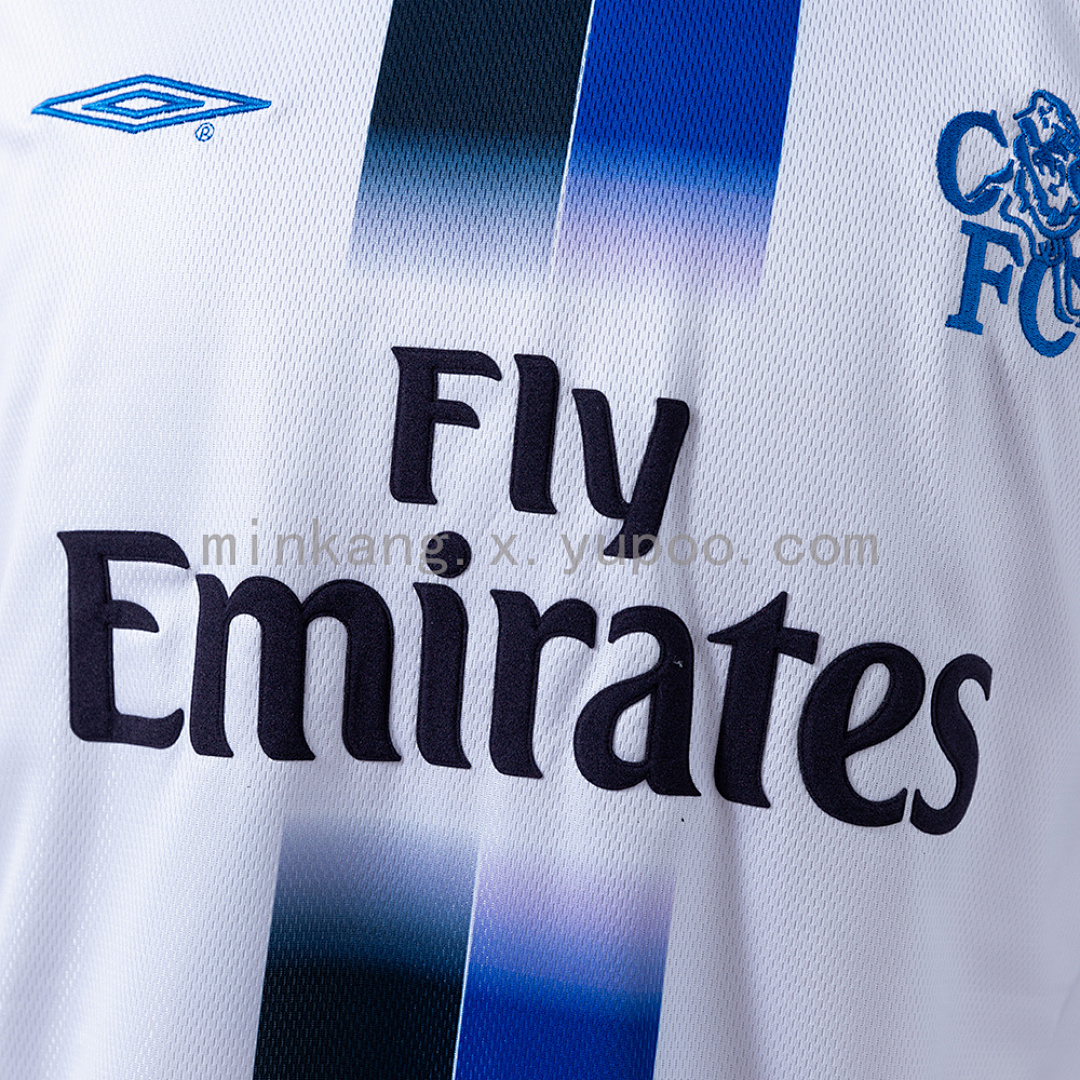Retro 03/05 Chelsea away S-XXL 5