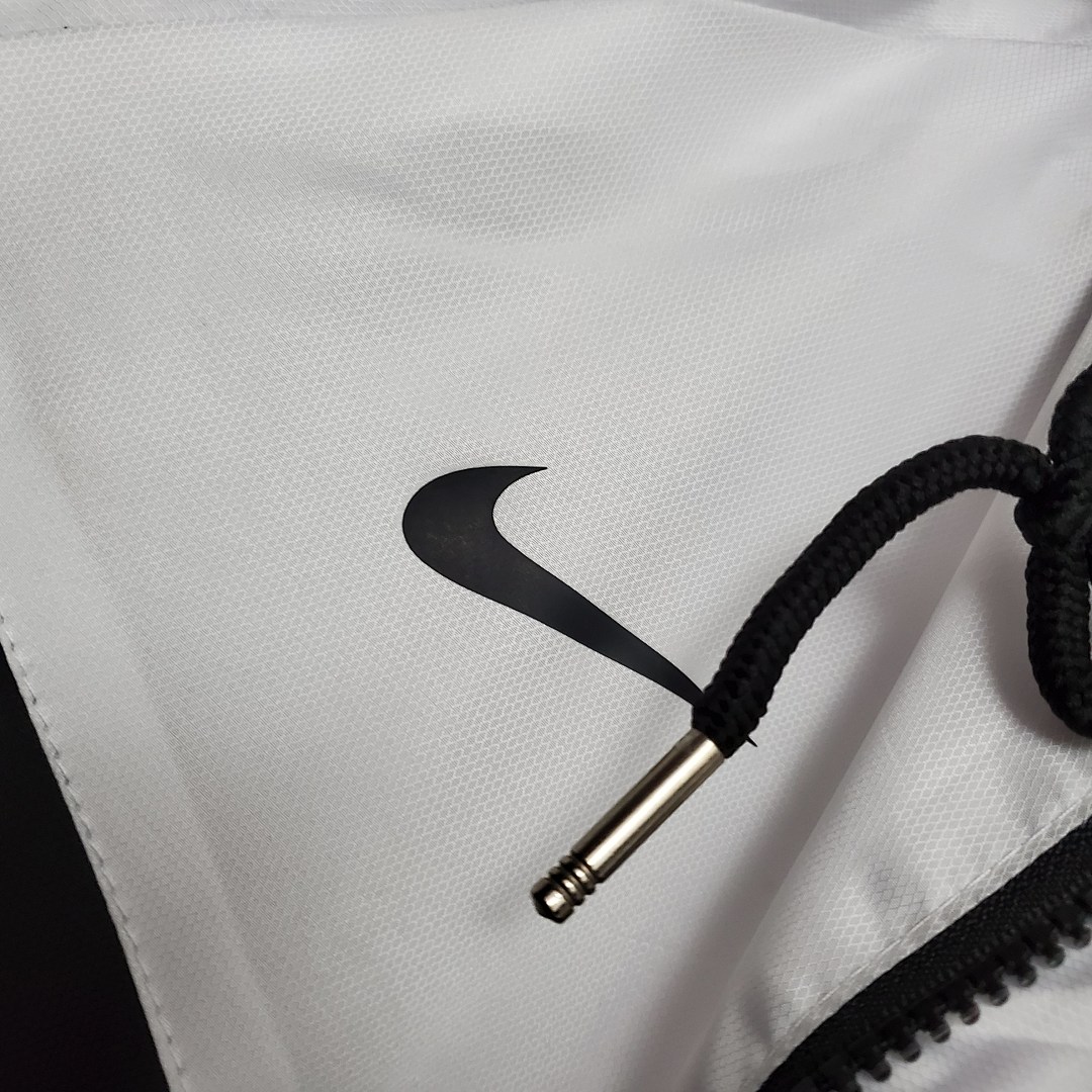 Windbreaker Corinthians Black & White S-XXL 4