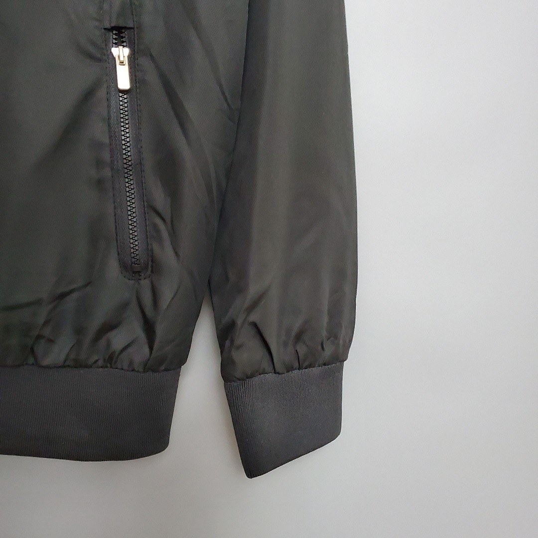 Windbreaker Corinthians Black & White S-XXL 6