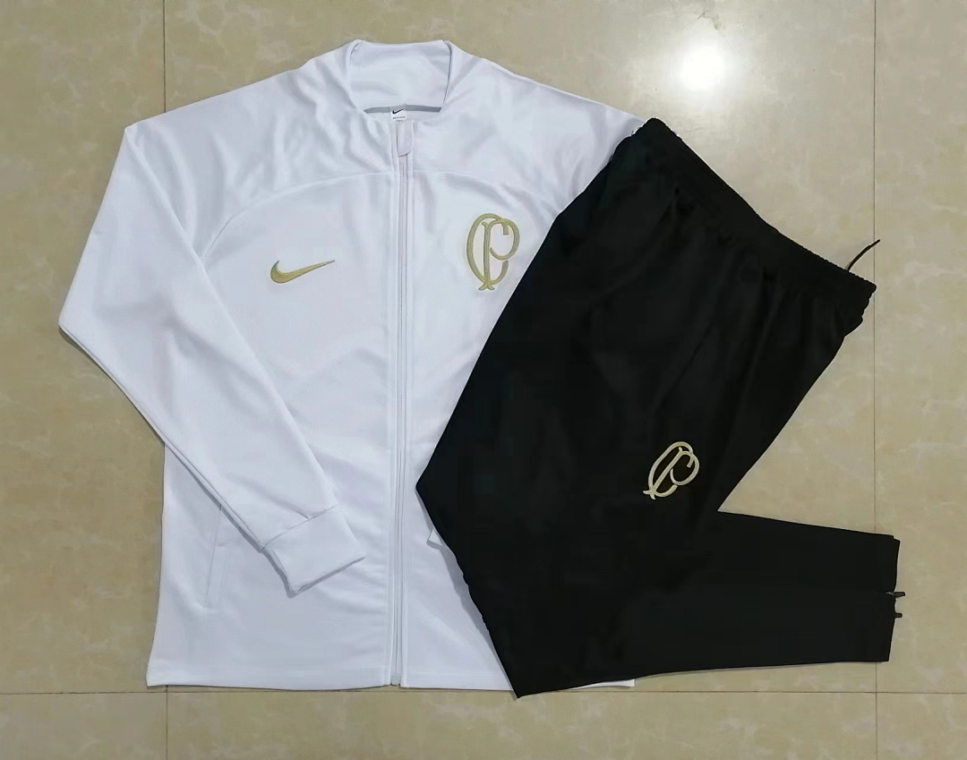 21/22 Windbreaker Corinthians Black S-XXL 2