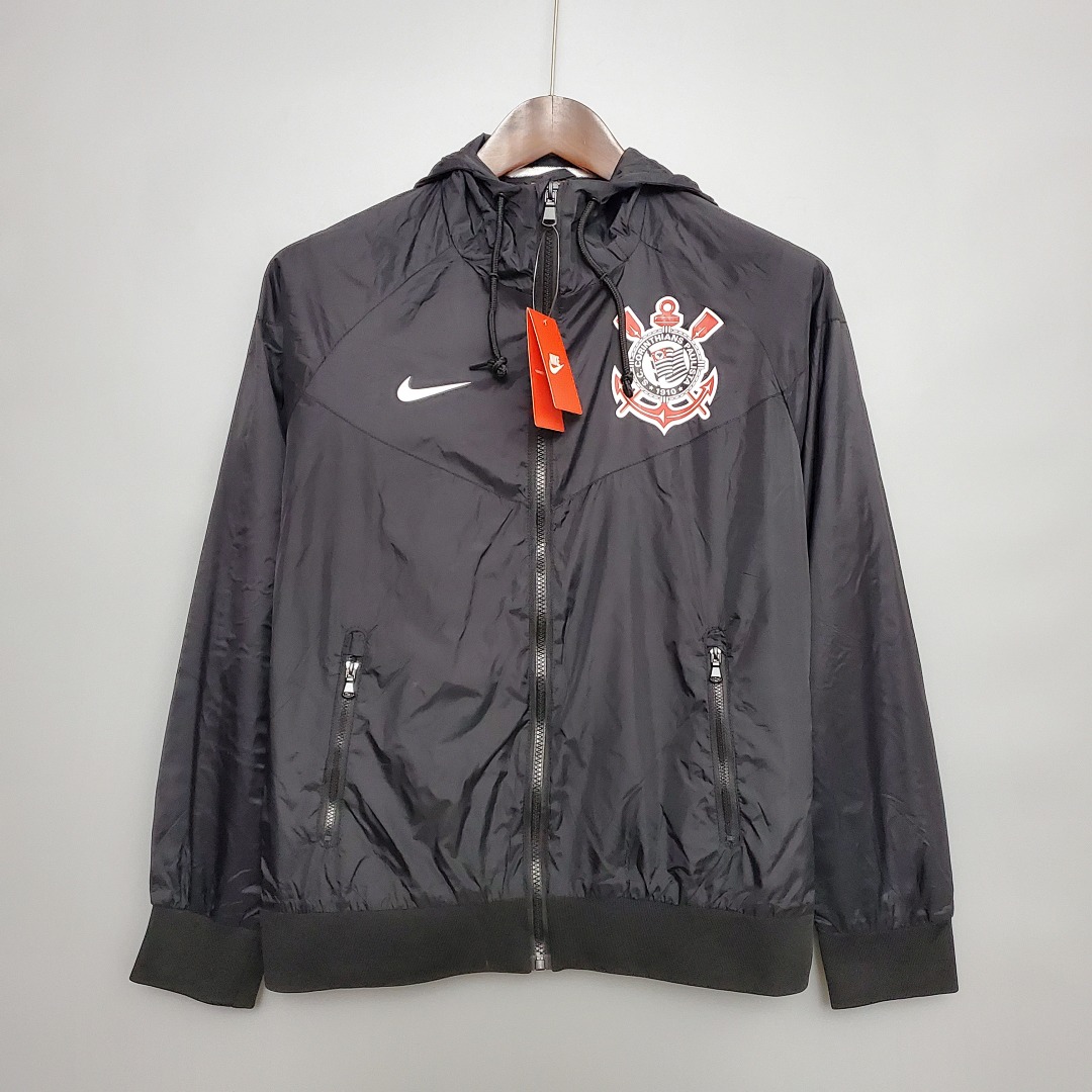 21/22 Windbreaker Corinthians Black S-XXL 11