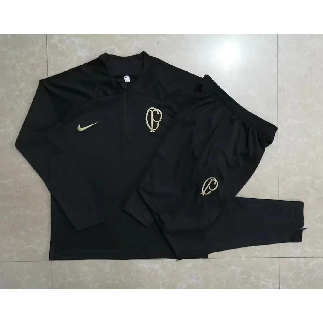 21/22 Windbreaker Corinthians Black S-XXL 4