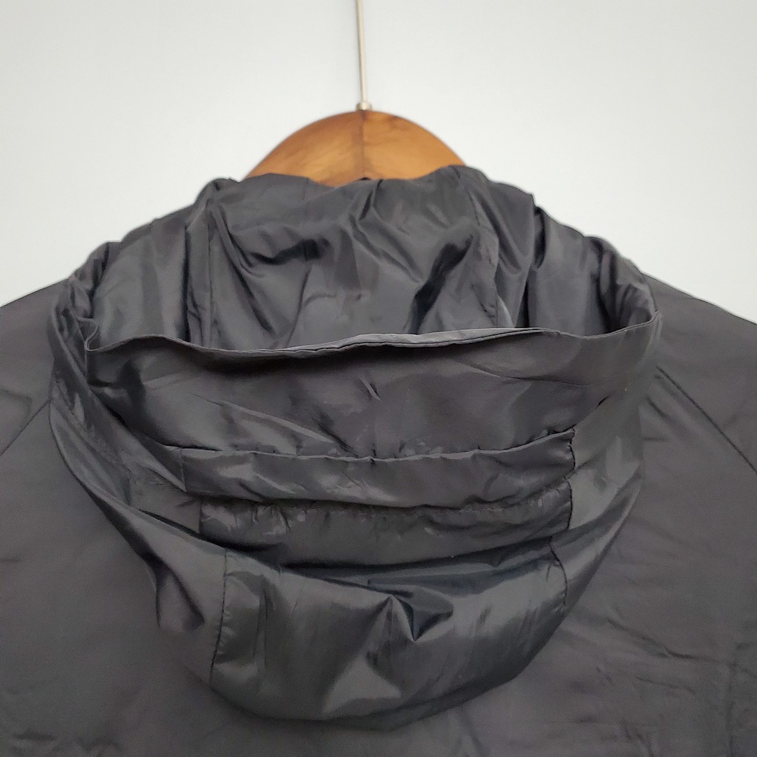 21/22 Windbreaker Corinthians Black S-XXL 6