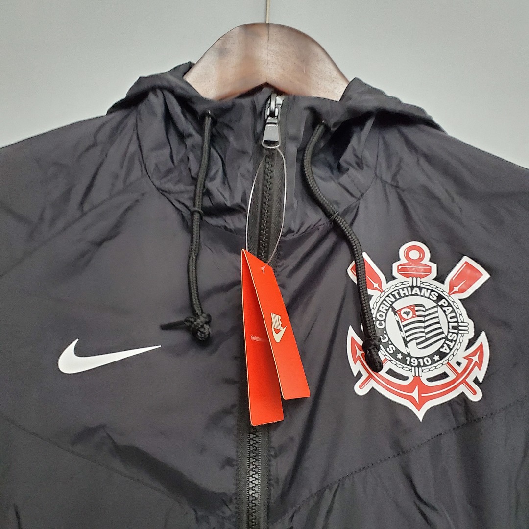 21/22 Windbreaker Corinthians Black S-XXL 10