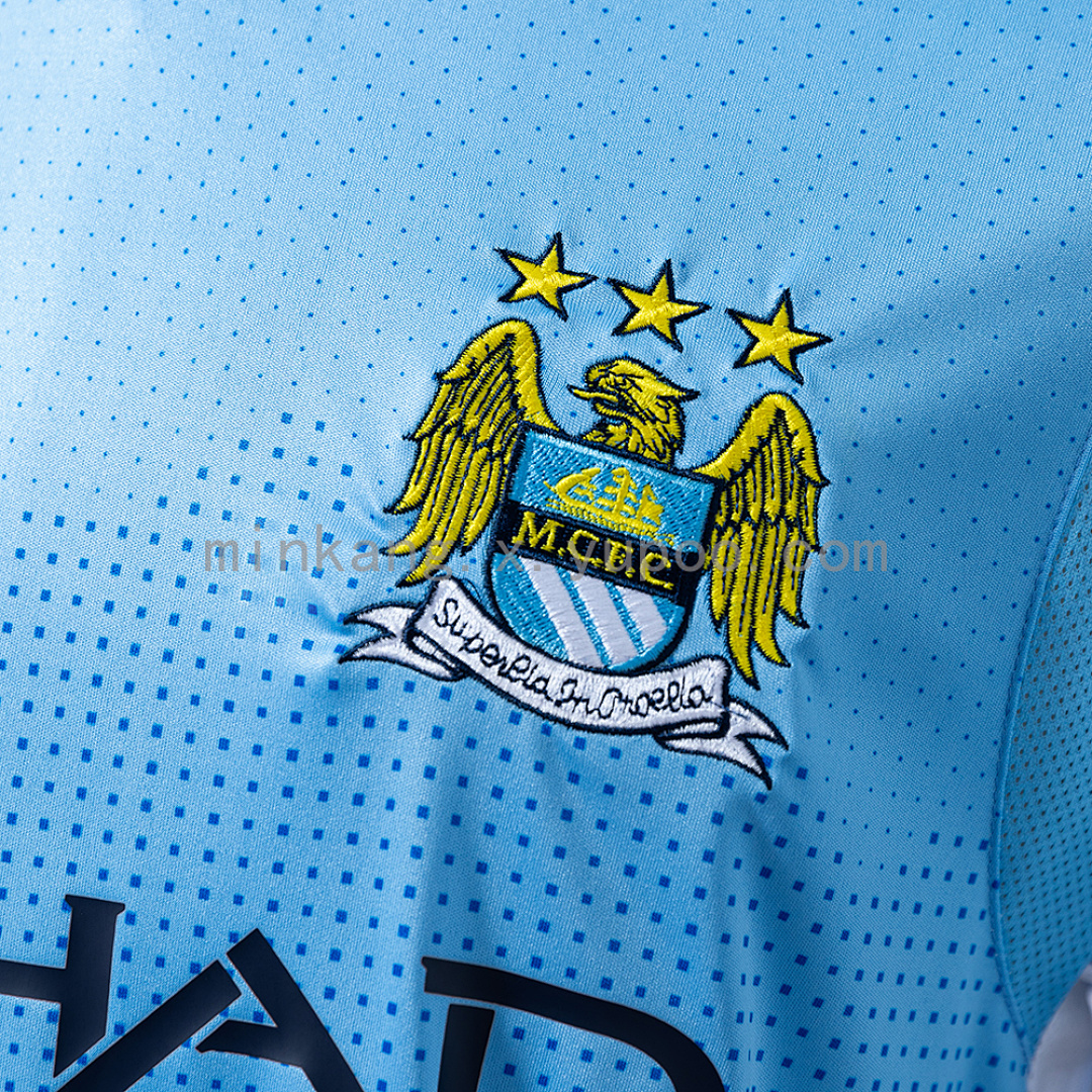 Retro Manchester City 11/12 home S-XXL 7