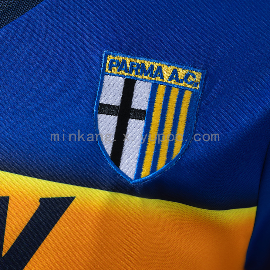 Retro Parma 01/02 home S-XXL 5