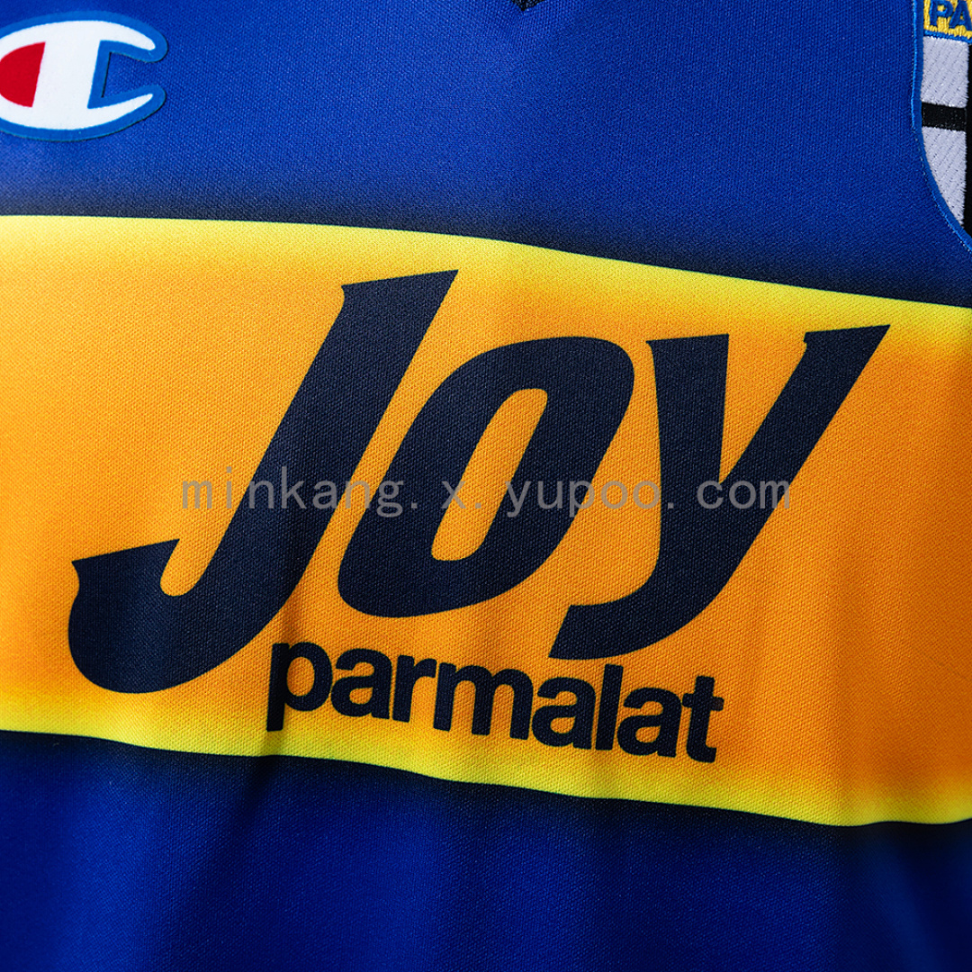 Retro Parma 01/02 home S-XXL 6