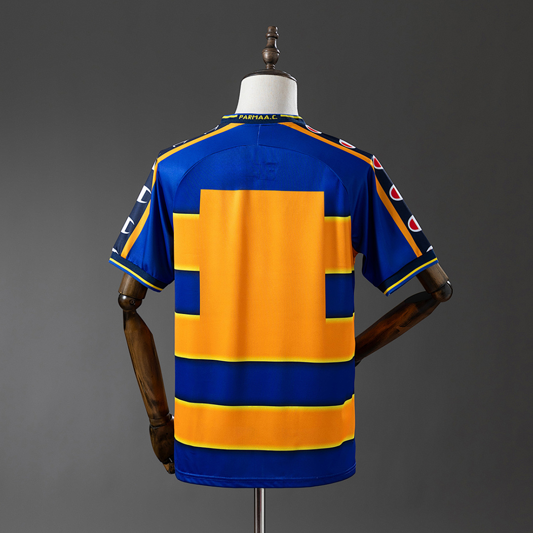 Retro Parma 01/02 home S-XXL 8