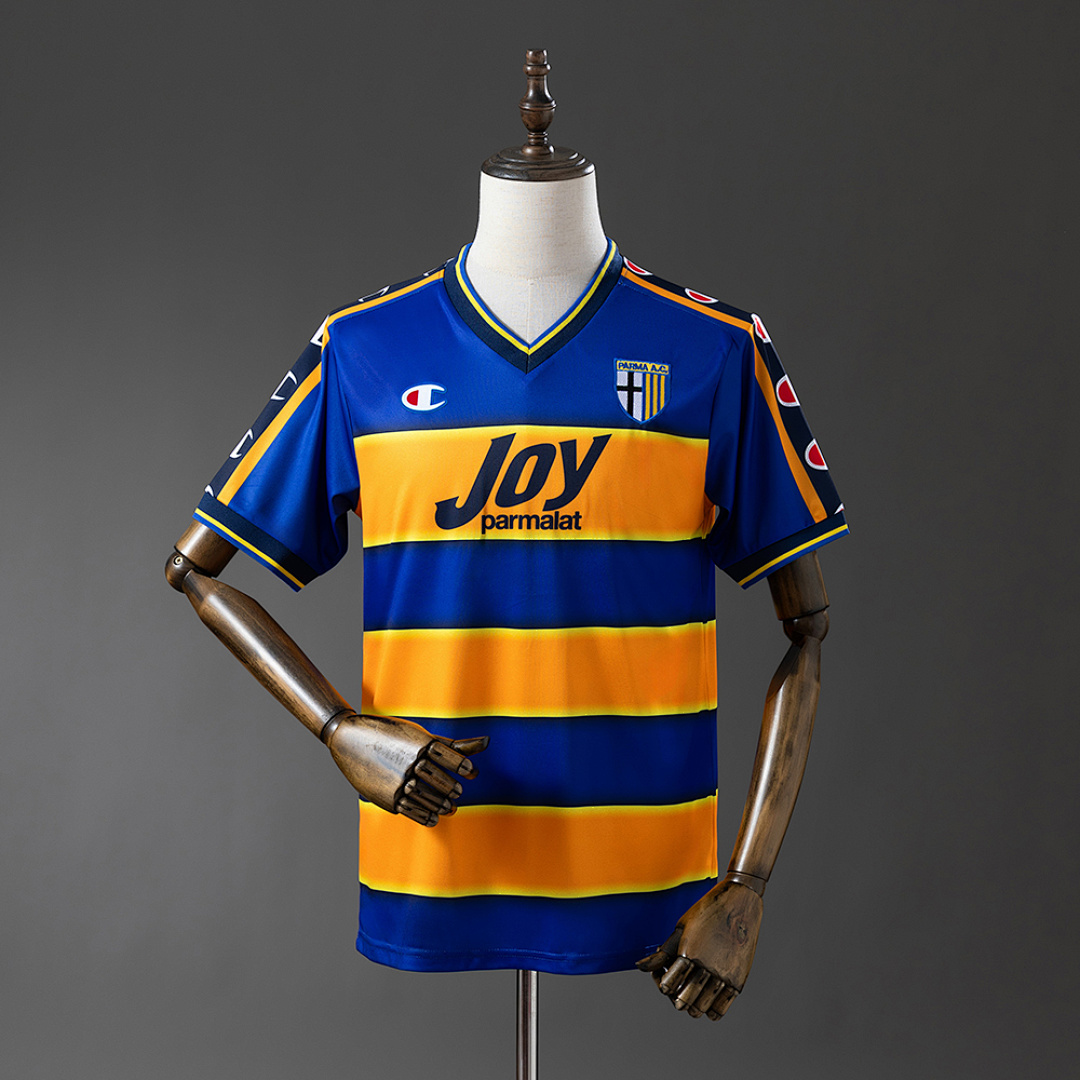 Retro Parma 01/02 home S-XXL 2
