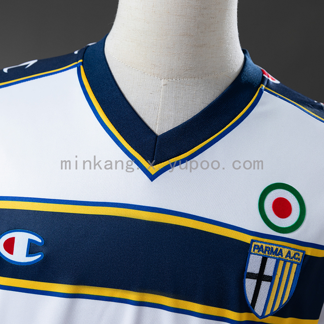 Retro Parma 02/03 away S-XXL 4