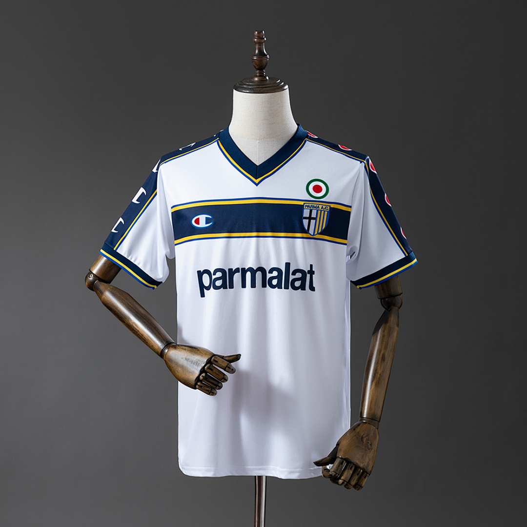 Retro Parma 02/03 away S-XXL 2