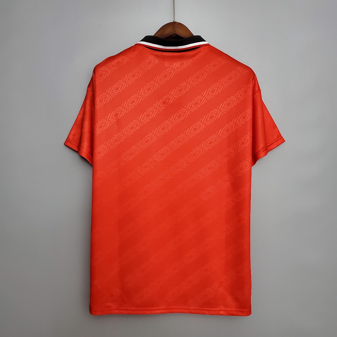 Retro Nottingham Forest 94/95 Red S-XXL 2