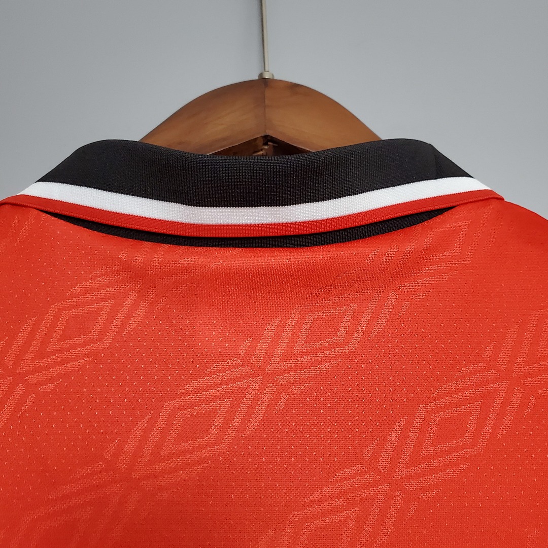 Retro Nottingham Forest 94/95 Red S-XXL 3