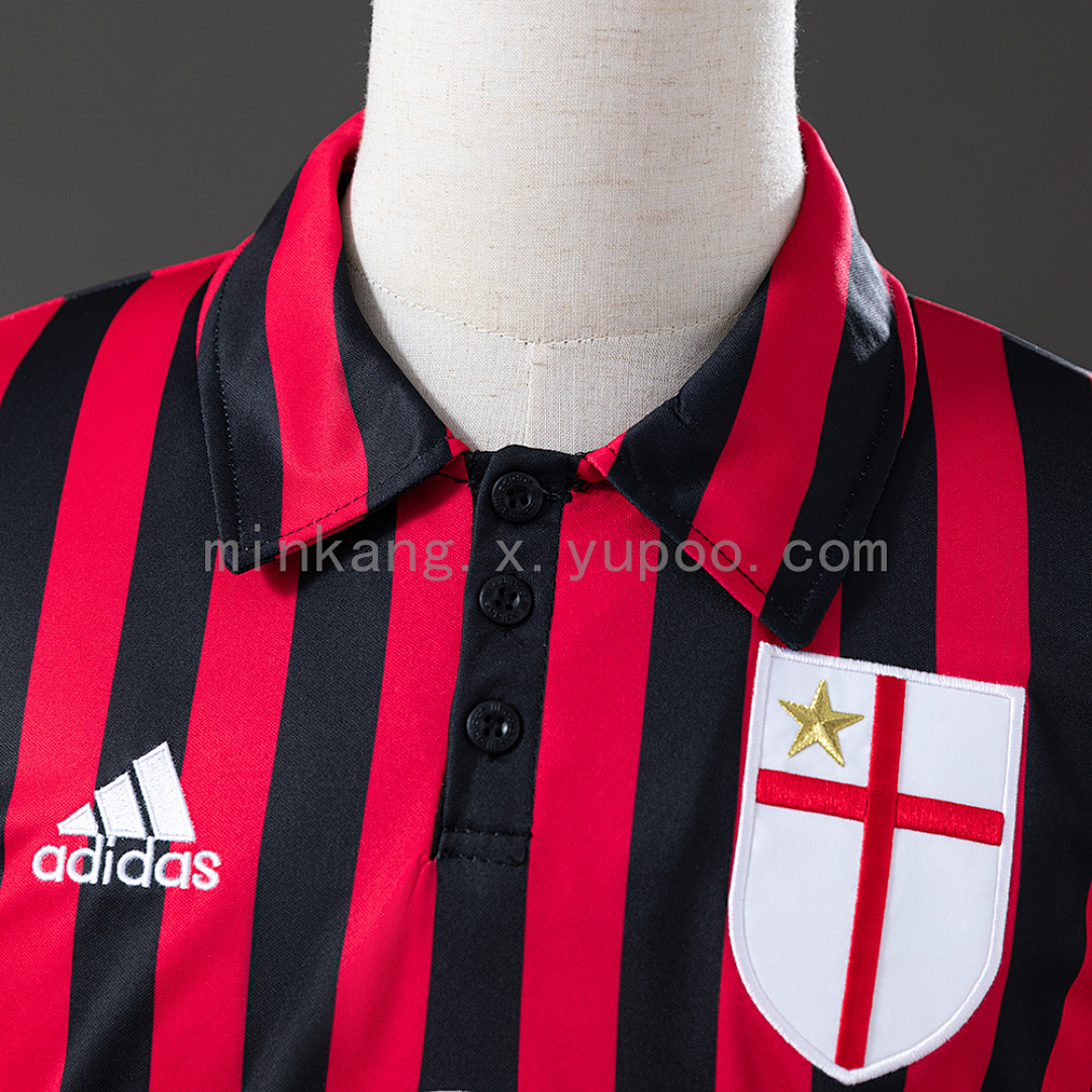 Retro 99/00 AC Milan home S-XXL 6
