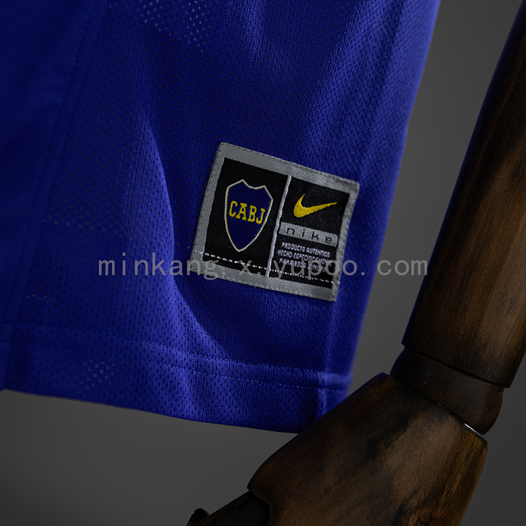 Retro Boca Juniors 03/04 home S-XXL 2