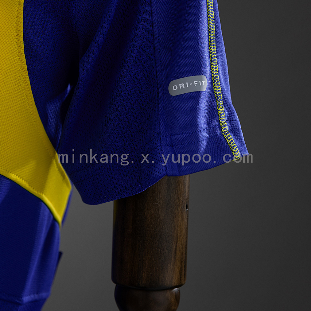 Retro Boca Juniors 03/04 home S-XXL 3
