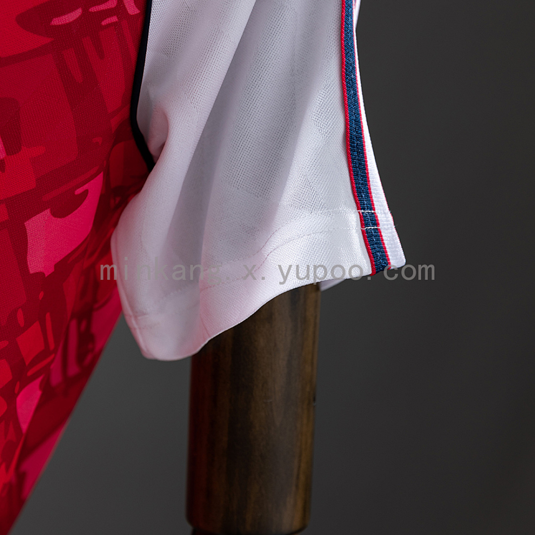 Retro 90/92 Arsenal home S-XXL 8