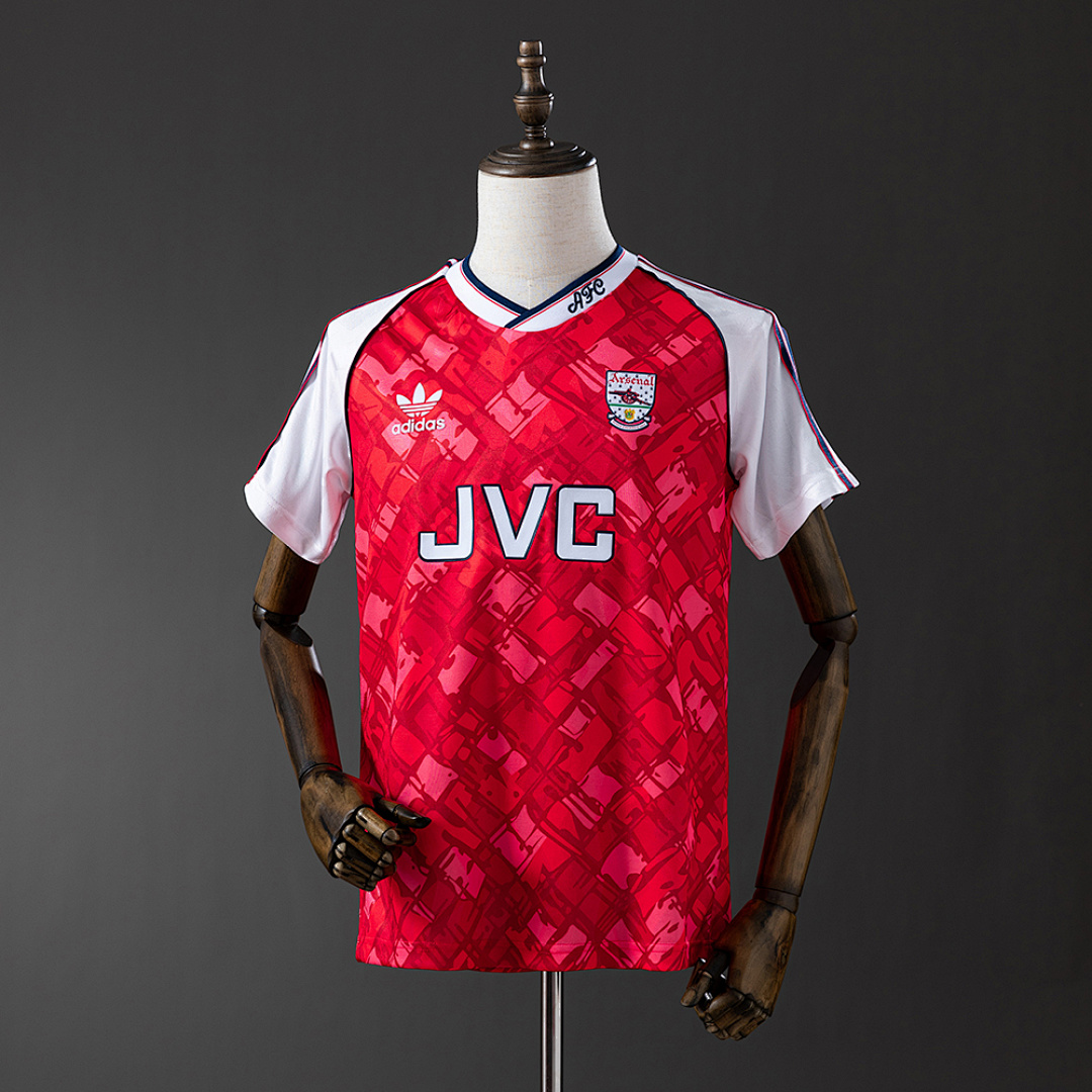 Retro 90/92 Arsenal home S-XXL
