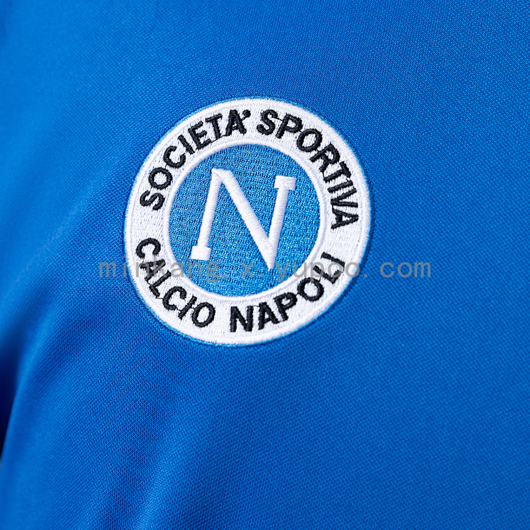 Retro Naples 88/89 home S-XXL 3