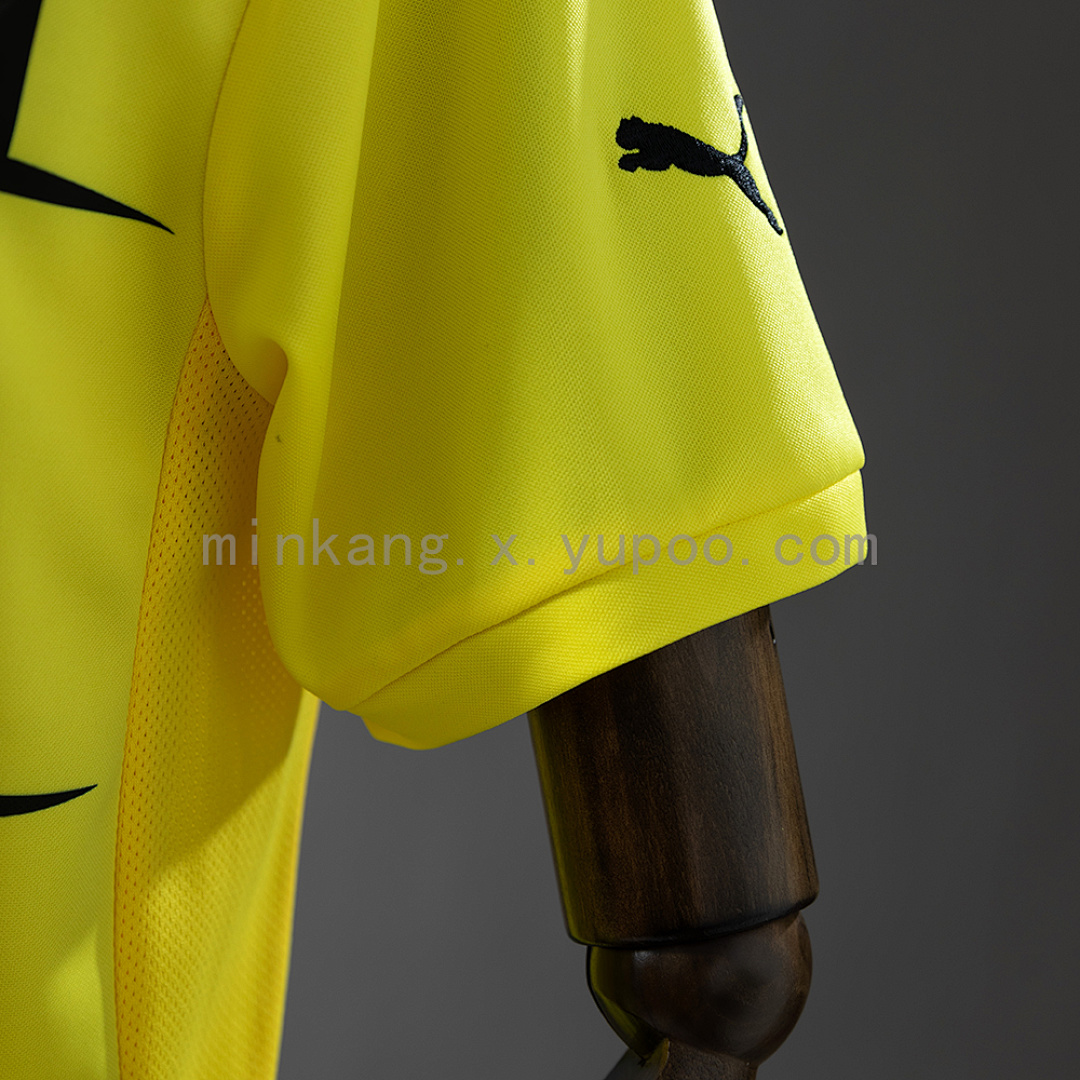 Retro Dortmund 12/13 home S-XXL 2