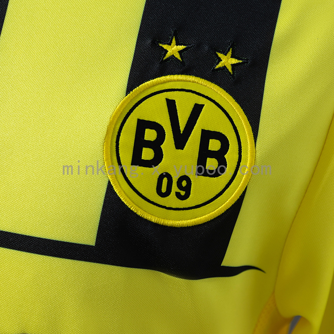 Retro Dortmund 12/13 home S-XXL 4