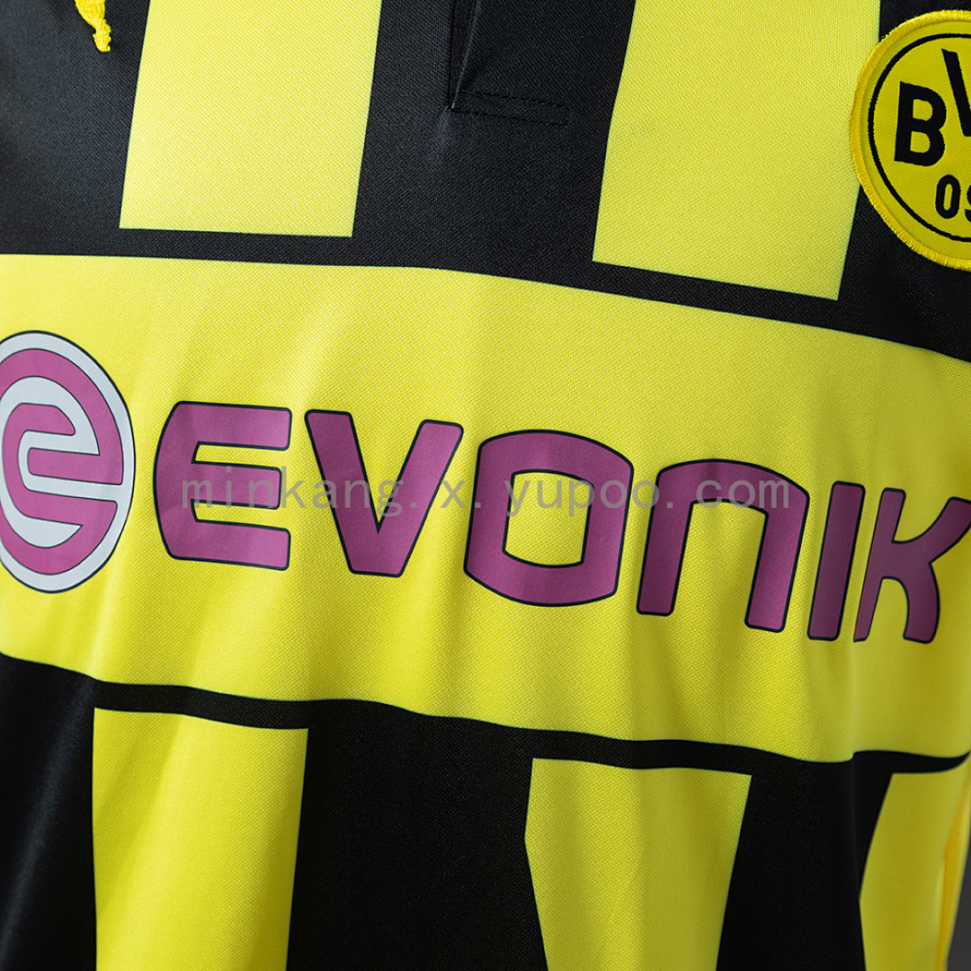 Retro Dortmund 12/13 home S-XXL 5
